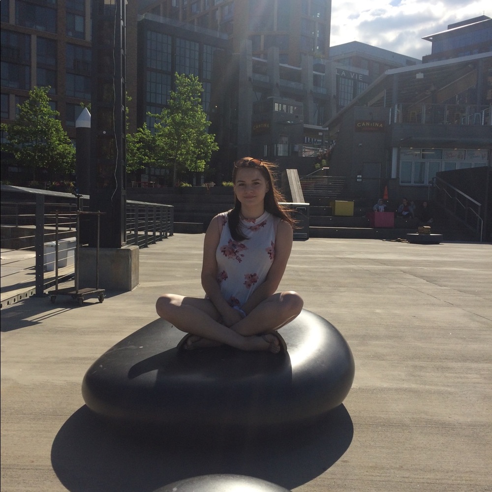 Meet your Posher, Madison